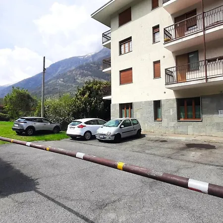 Casa Pioda Διαμέρισμα Chiomonte