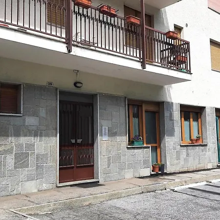 Διαμέρισμα Casa Pioda *
