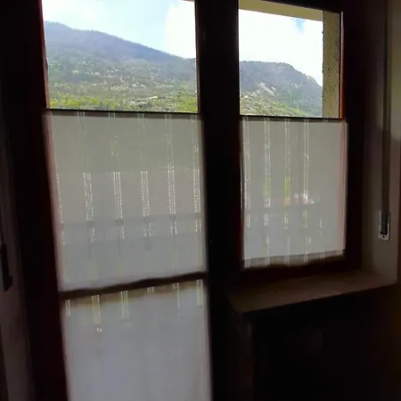 Casa Pioda Διαμέρισμα Chiomonte