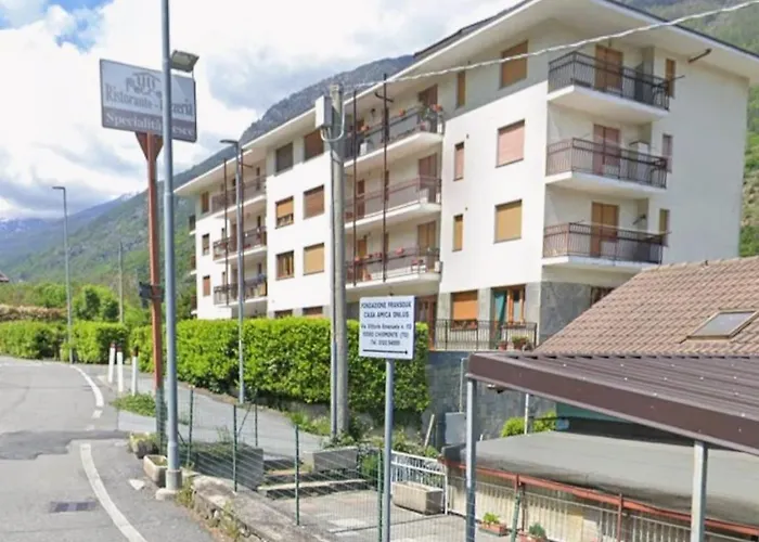 Casa Pioda Апартаменты