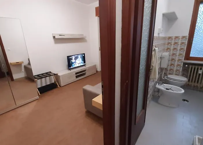 Casa Pioda Апартаменты Chiomonte